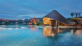 <b>DongFengYun Hotel Mi'Le - MGallery Coll Exterior</b>. Images powered by <a href="https://iceportal.shijigroup.com/" title="IcePortal" target="_blank">IcePortal</a>.