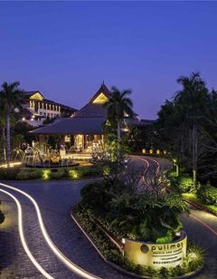 Pullman Resort Xishuangbanna