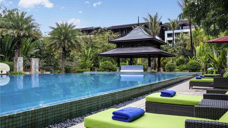 <b>Pullman Resort Xishuangbanna Pool</b>. Images powered by <a href="https://iceportal.shijigroup.com/" title="IcePortal" target="_blank">IcePortal</a>.