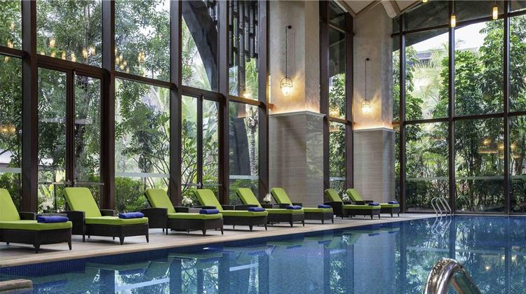 Pullman Resort Xishuangbanna Pool