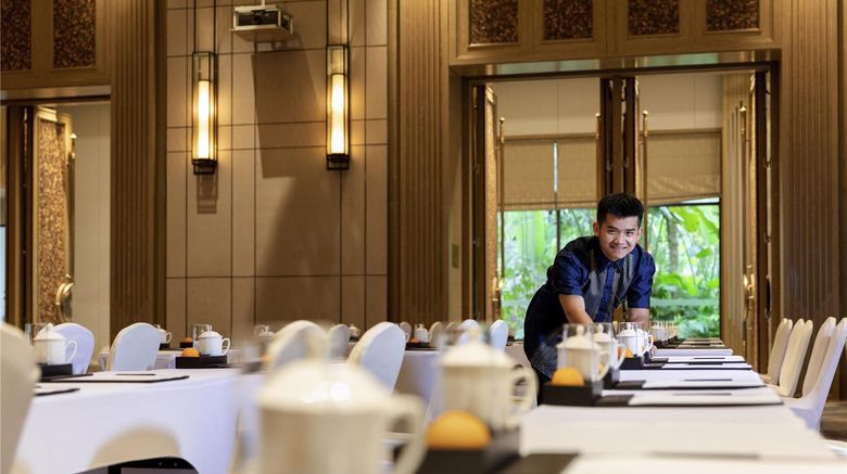<b>Pullman Resort Xishuangbanna Meeting</b>. Images powered by <a href="https://iceportal.shijigroup.com/" title="IcePortal" target="_blank">IcePortal</a>.