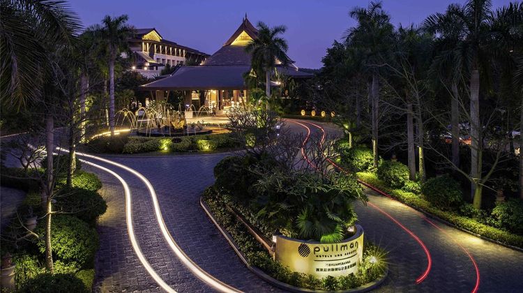 Pullman Resort Xishuangbanna Exterior