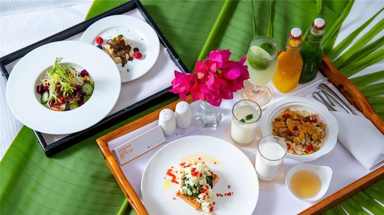 Pullman Resort Xishuangbanna Restaurant