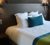 Moka Hotel Room