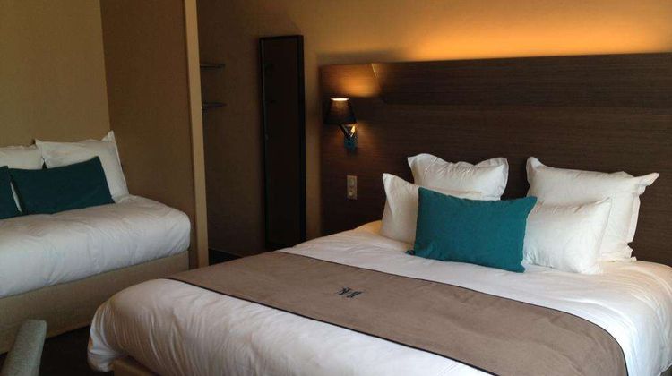 Moka Hotel Room