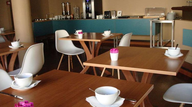 Moka Hotel Restaurant