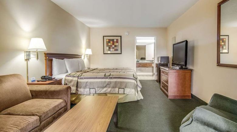 <b>Rodeway Inn and Suites East Dublin Suite</b>. Images powered by <a href="https://iceportal.shijigroup.com/" title="IcePortal" target="_blank">IcePortal</a>.
