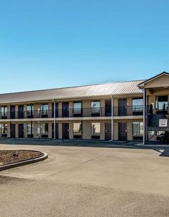 Rodeway Inn and Suites East Dublin