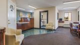 <b>Rodeway Inn and Suites East Dublin Lobby</b>. Images powered by <a href="https://iceportal.shijigroup.com/" title="IcePortal" target="_blank">IcePortal</a>.