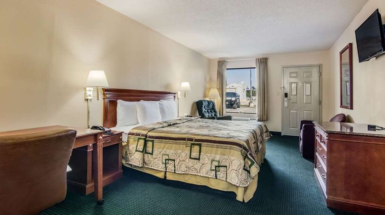<b>Rodeway Inn and Suites East Dublin Room</b>. Images powered by <a href="https://iceportal.shijigroup.com/" title="IcePortal" target="_blank">IcePortal</a>.