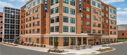 Cambria Hotel Rock Hill-University Cntr Exterior