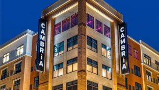 Cambria Hotel Rock Hill-University Cntr
