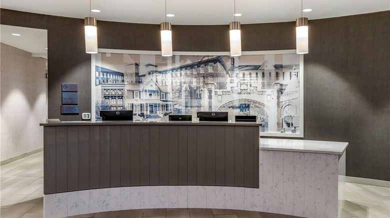 <b>Cambria Hotel Rock Hill-University Cntr Lobby</b>. Images powered by <a href="https://iceportal.shijigroup.com/" title="IcePortal" target="_blank">IcePortal</a>.
