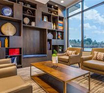 Cambria Hotel Rock Hill-University Cntr Lobby