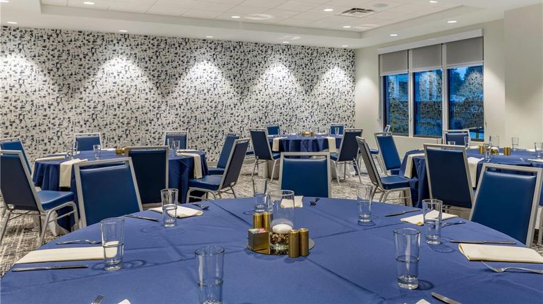 <b>Cambria Hotel Rock Hill-University Cntr Meeting</b>. Images powered by <a href="https://iceportal.shijigroup.com/" title="IcePortal" target="_blank">IcePortal</a>.