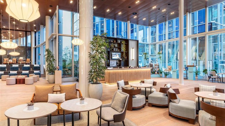 INNSIDE Amsterdam Exterior. Images powered by <a href="https://iceportal.shijigroup.com" target="_blank" rel="noopener">Ice Portal</a>.