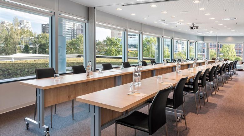 <b>INNSIDE Amsterdam Meeting</b>. Images powered by <a href="https://iceportal.shijigroup.com/" title="IcePortal" target="_blank">IcePortal</a>.