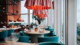 <b>INNSIDE Amsterdam Restaurant</b>. Images powered by <a href="https://iceportal.shijigroup.com/" title="IcePortal" target="_blank">IcePortal</a>.