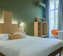 Hotel Imperator Room