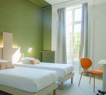 Hotel Imperator Room
