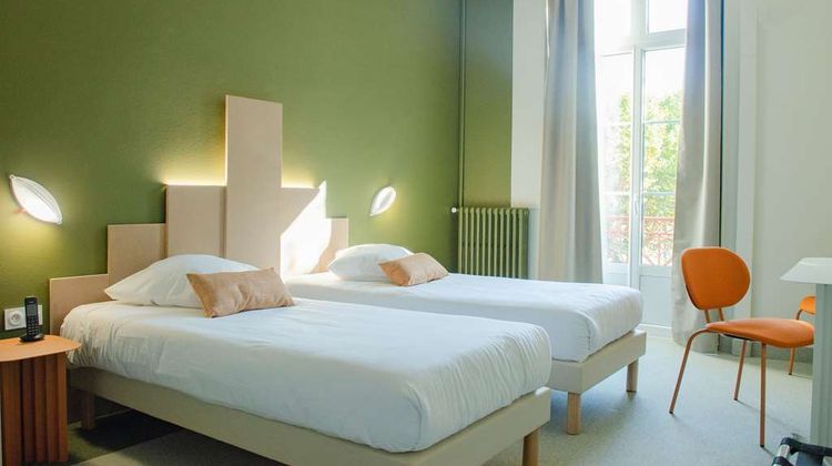 Hotel Imperator Room