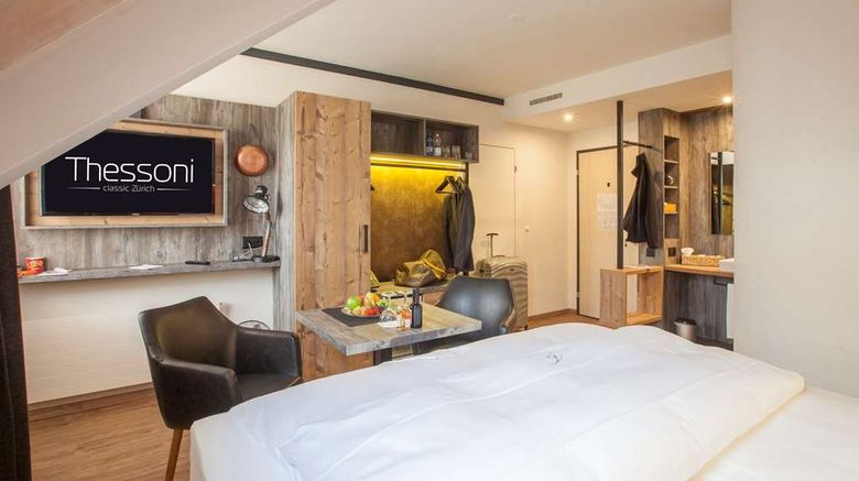 <b>Hotel Thessoni Classic Room</b>. Images powered by <a href="https://iceportal.shijigroup.com/" title="IcePortal" target="_blank">IcePortal</a>.