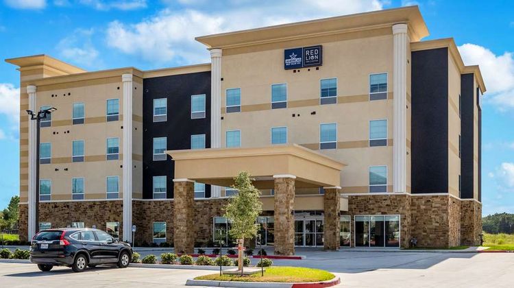 Red Lion Inn & Suites Katy Exterior