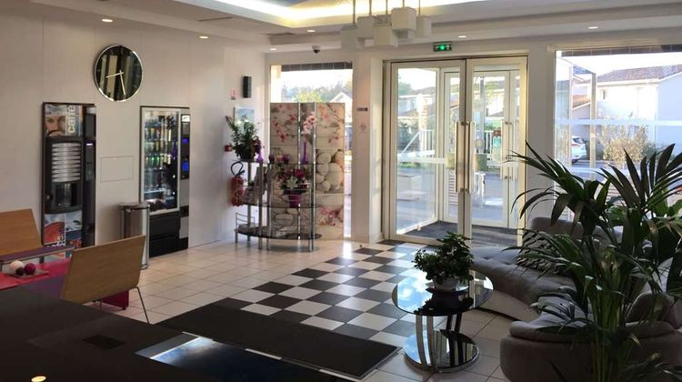 Hotel Gardenia Yvrac Other