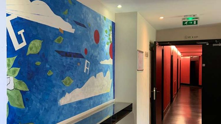 Hotel Gardenia Yvrac Other