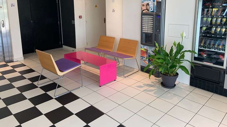 <b>Hotel Gardenia Yvrac Restaurant</b>. Images powered by <a href="https://iceportal.shijigroup.com/" title="IcePortal" target="_blank">IcePortal</a>.