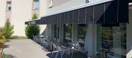 Hotel Gardenia Yvrac Exterior