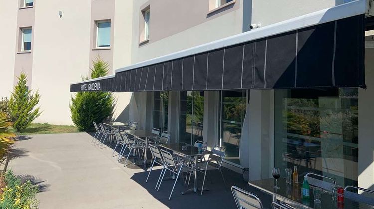 Hotel Gardenia Yvrac Exterior