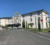 Hotel Gardenia Yvrac Exterior