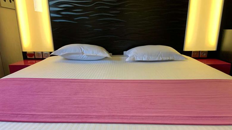 <b>Hotel Gardenia Yvrac Room</b>. Images powered by <a href="https://iceportal.shijigroup.com/" title="IcePortal" target="_blank">IcePortal</a>.