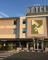 Hotel Gardenia Yvrac