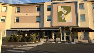 Hotel Gardenia Yvrac