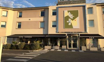 Hotel Gardenia Yvrac