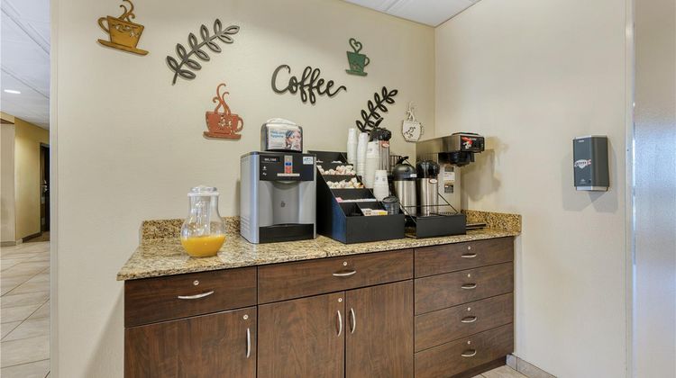 SureStay Plus by Best Western Buckhannon Restaurant