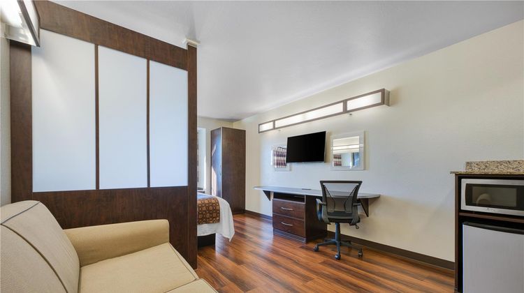 SureStay Plus by Best Western Buckhannon Room