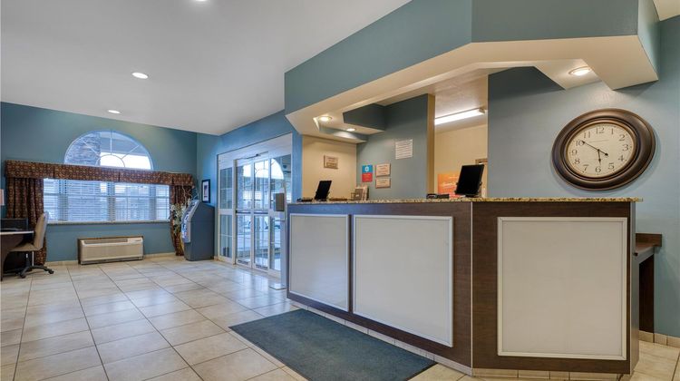 SureStay Plus by Best Western Buckhannon Lobby