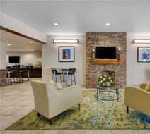 SureStay Plus by Best Western Buckhannon Lobby