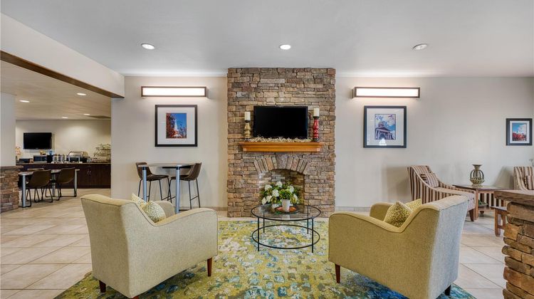 SureStay Plus by Best Western Buckhannon Lobby