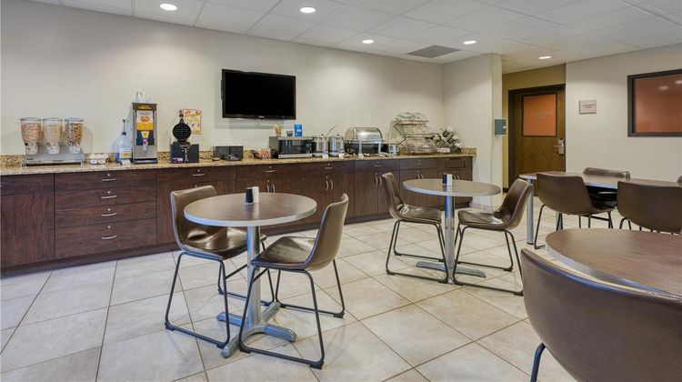 SureStay Plus by Best Western Buckhannon Restaurant