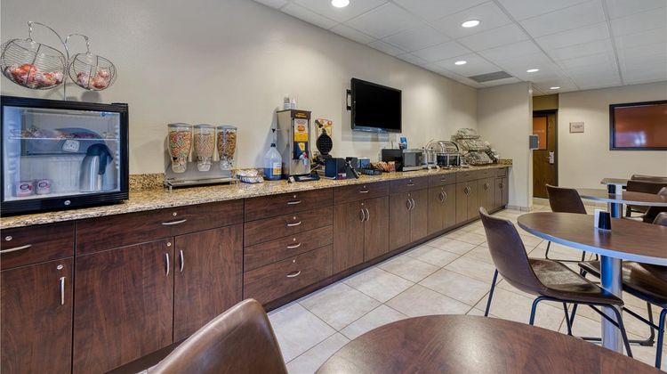 SureStay Plus by Best Western Buckhannon Restaurant