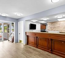 SureStay Studio, Best Western Pensacola Lobby