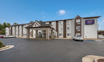 Sleep Inn and Suites Decatur West
