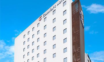 Comfort Hotel Nagoya Meiekiminami
