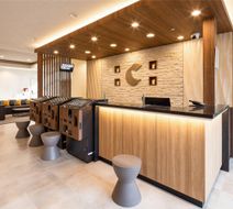 Comfort Hotel Nagoya Meiekiminami Lobby