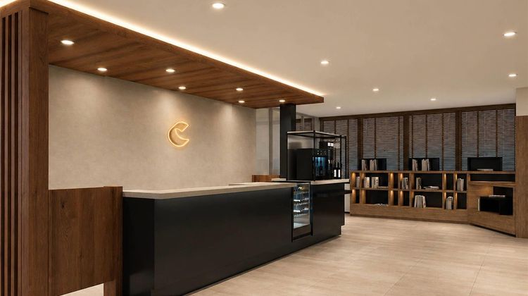 Comfort Hotel Nagoya Meiekiminami Lobby