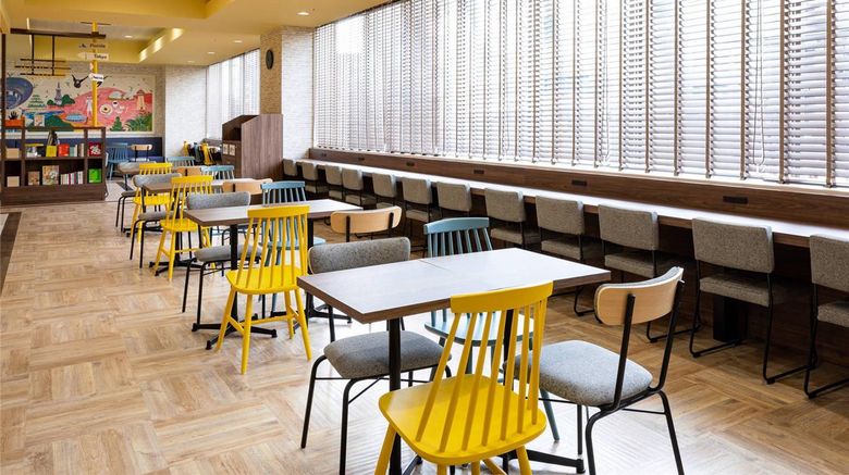 <b>Comfort Hotel Nagoya Meiekiminami Restaurant</b>. Images powered by <a href="https://iceportal.shijigroup.com/" title="IcePortal" target="_blank">IcePortal</a>.
